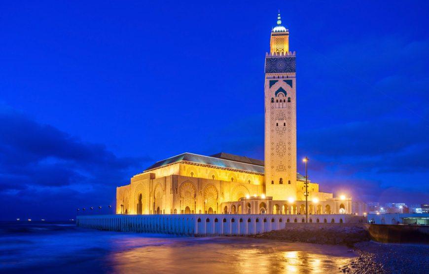 10-Day Luxury Private Tour From Casablanca