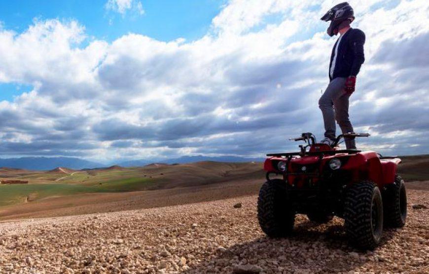 Quads in Marrakech