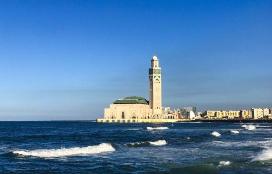 12 days tour from Casablanca