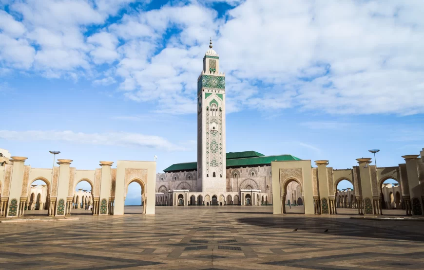 15 Days Tour From Casablanca