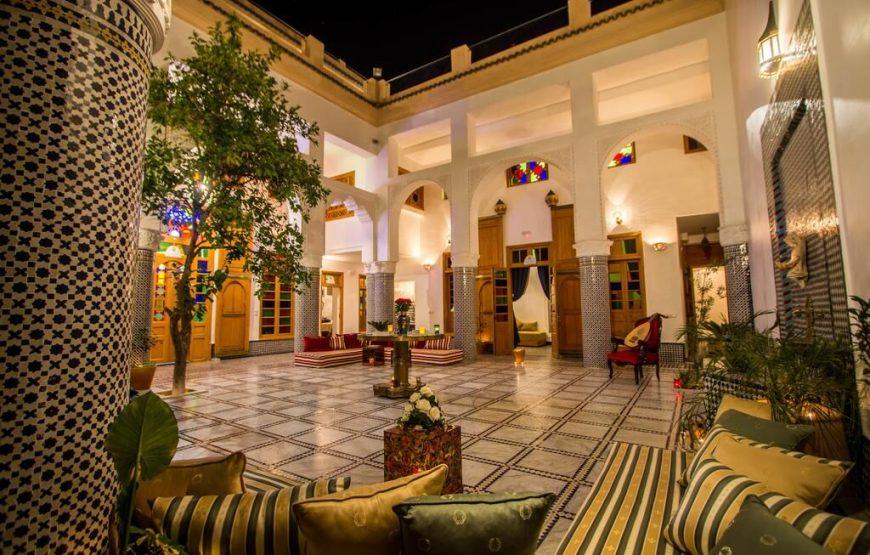 12 Days Tour From Marrakech