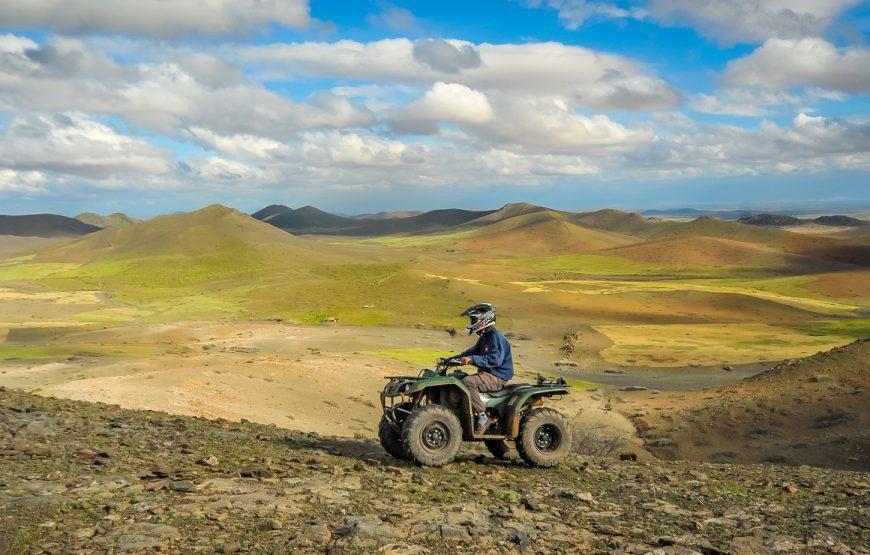 Quads in Marrakech