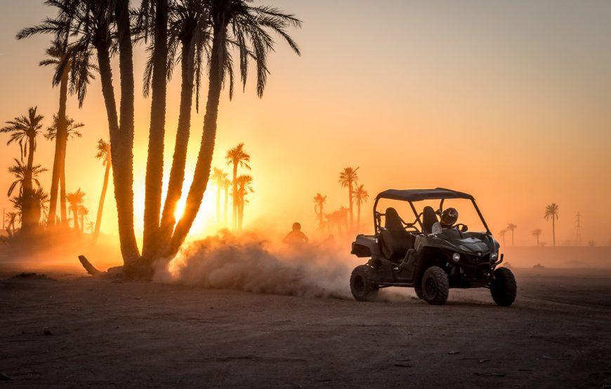 Buggy in Marrakech