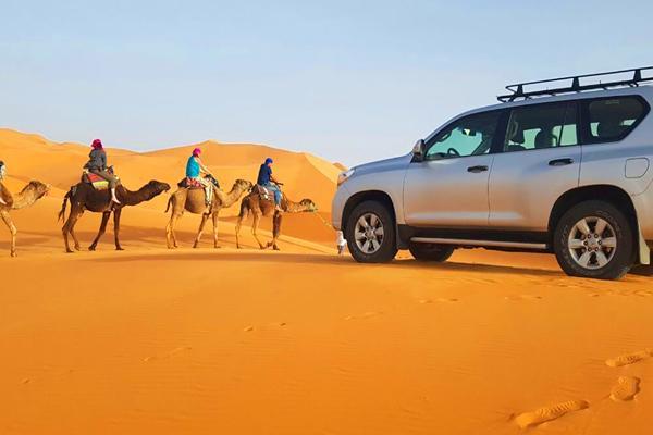 Morocco Luxury Tours