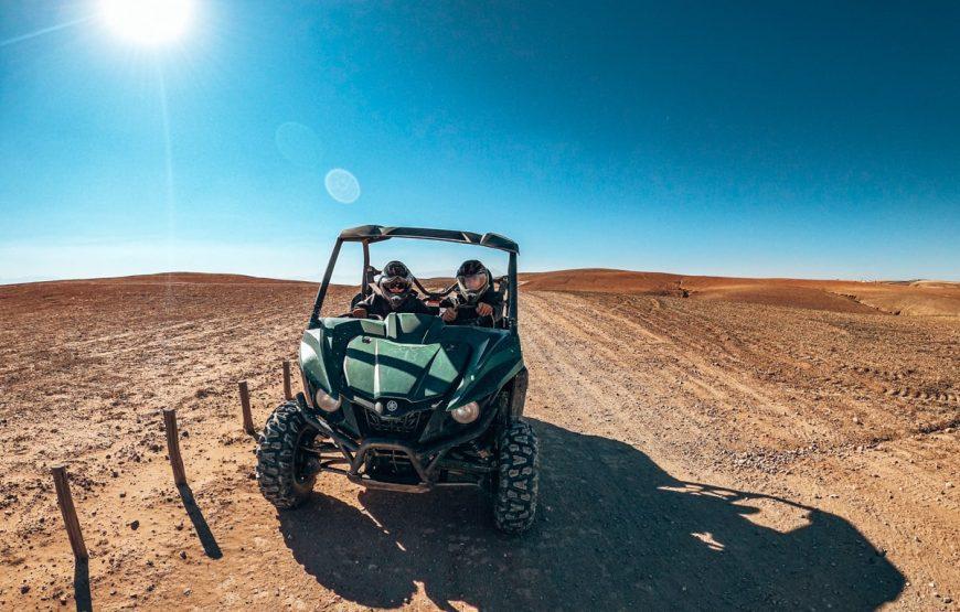 Buggy in Marrakech