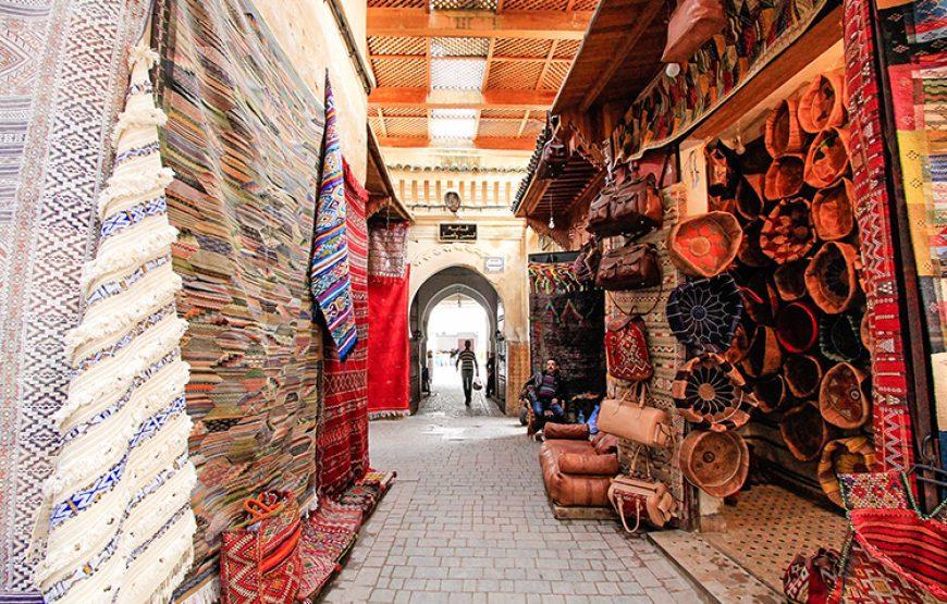 Guided tour of Fez