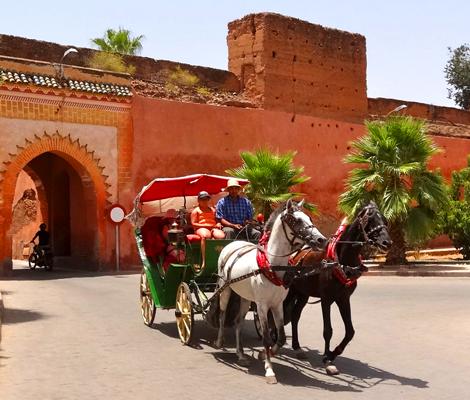 Morocco Luxury Tours