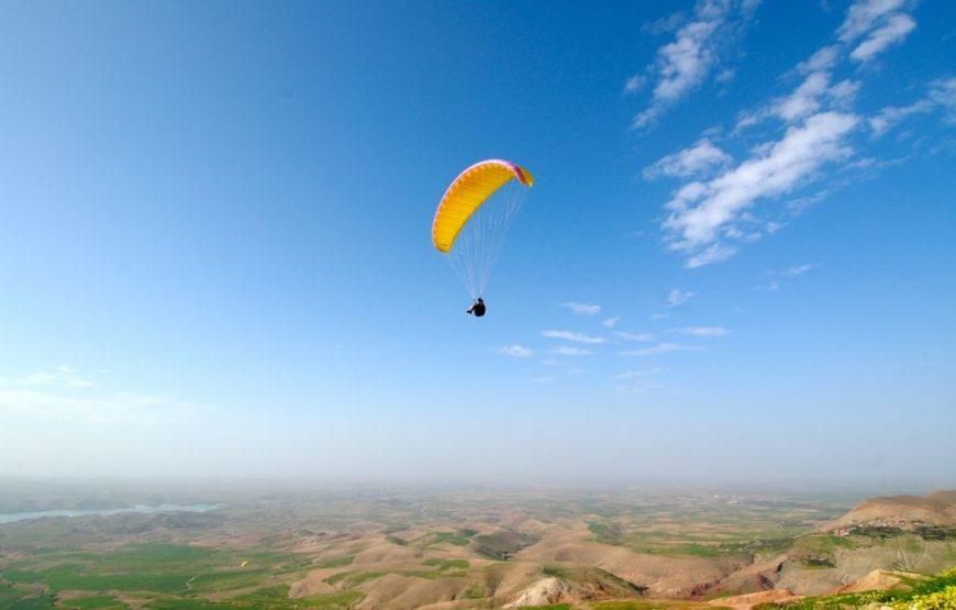 Paragliding in Marrakech