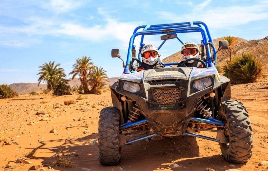 Buggy in Erg Chebbi