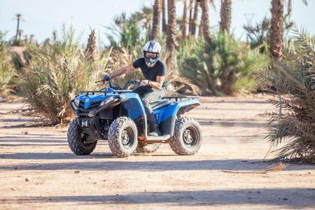 Quads in Marrakech