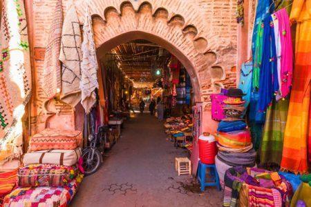 Guided tour of Marrakech