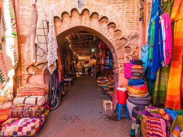 Morocco Luxury Tours