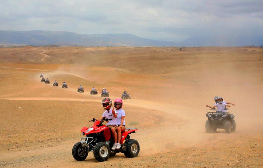 Quads in Marrakech