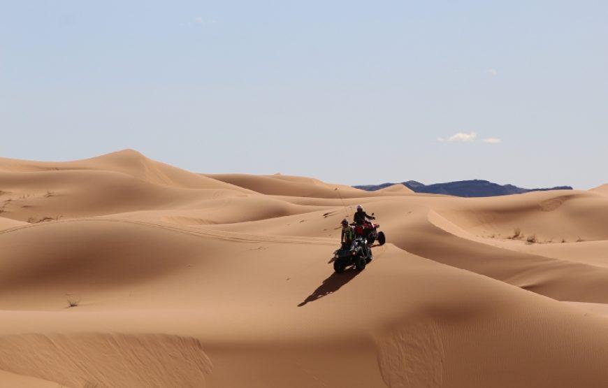 Buggy in Erg Chebbi