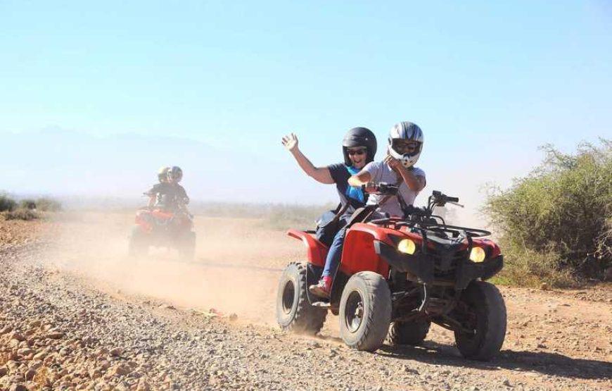 Quads in Marrakech