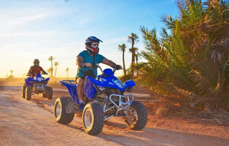 Quads in Marrakech