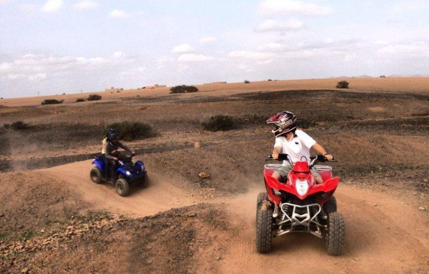 Quads in Marrakech