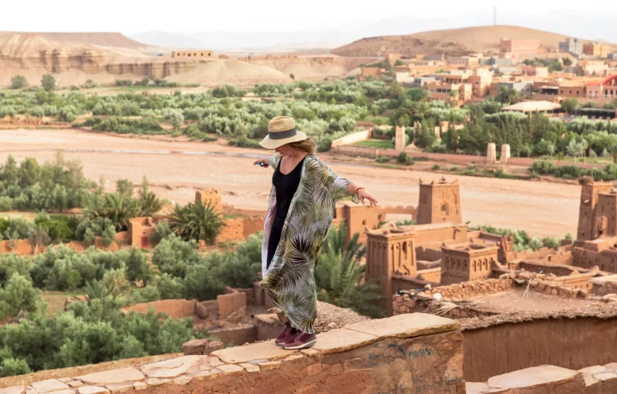 15 days Luxury tour from Marrakech