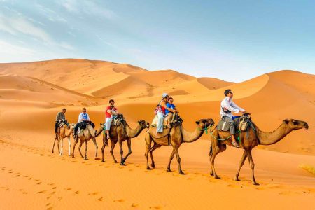 Morocco Luxury Packages