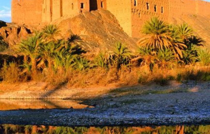 15 days Luxury tour from Marrakech