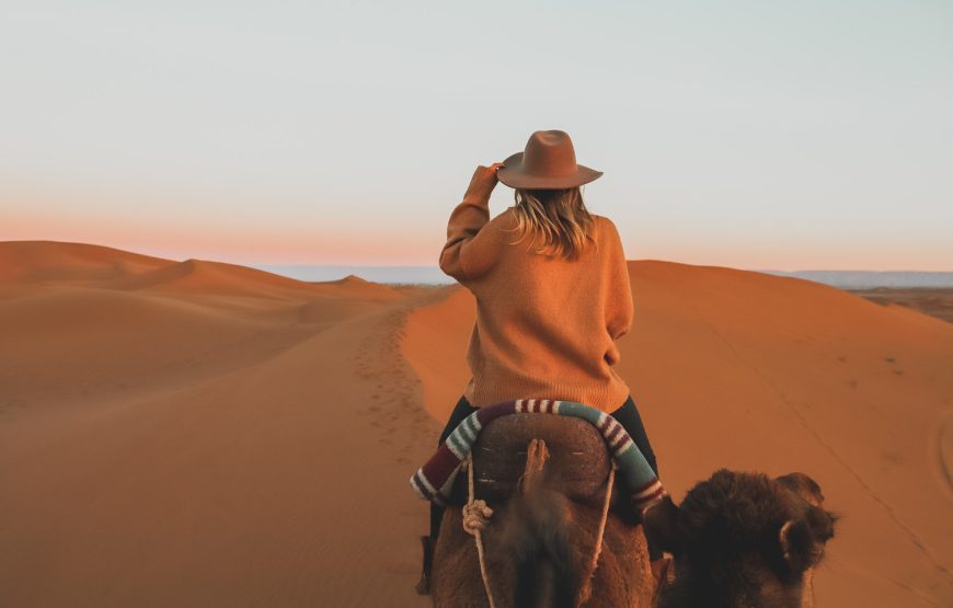 4 Days Desert Tour Fes to Marrakech