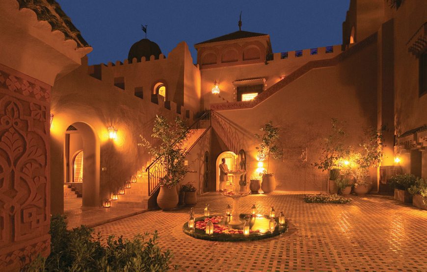 16 days Morocco luxury tour from Casablanca