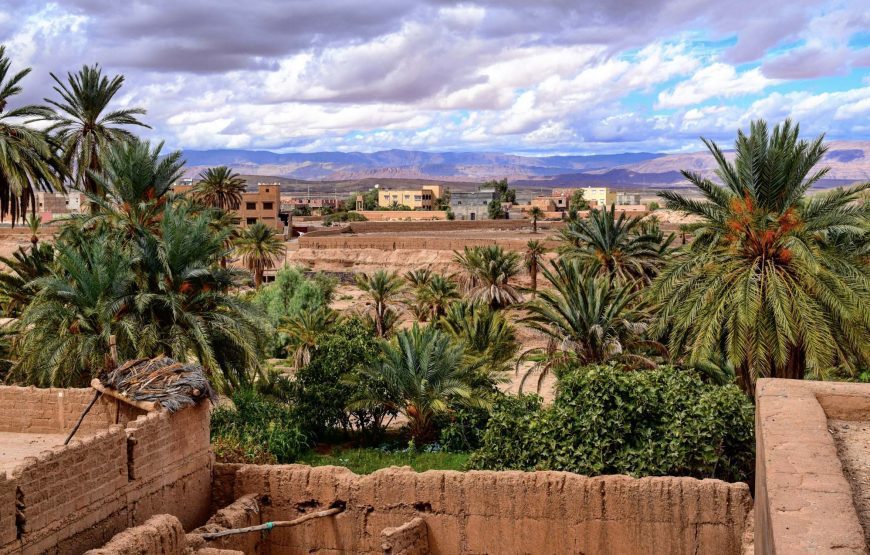 15 days Luxury tour from Marrakech