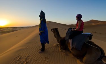 Morocco 8-Day Tour Travel Itinerary