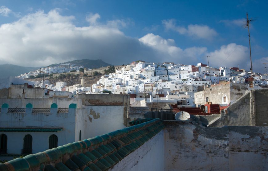 9 days tour from tangier to imperial cities palaces and souks