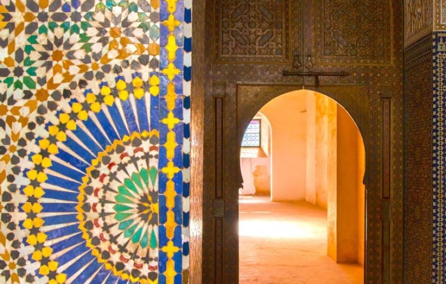 15 days Luxury tour from Marrakech