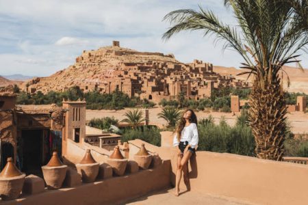 Ait Ben Haddou, Morocco