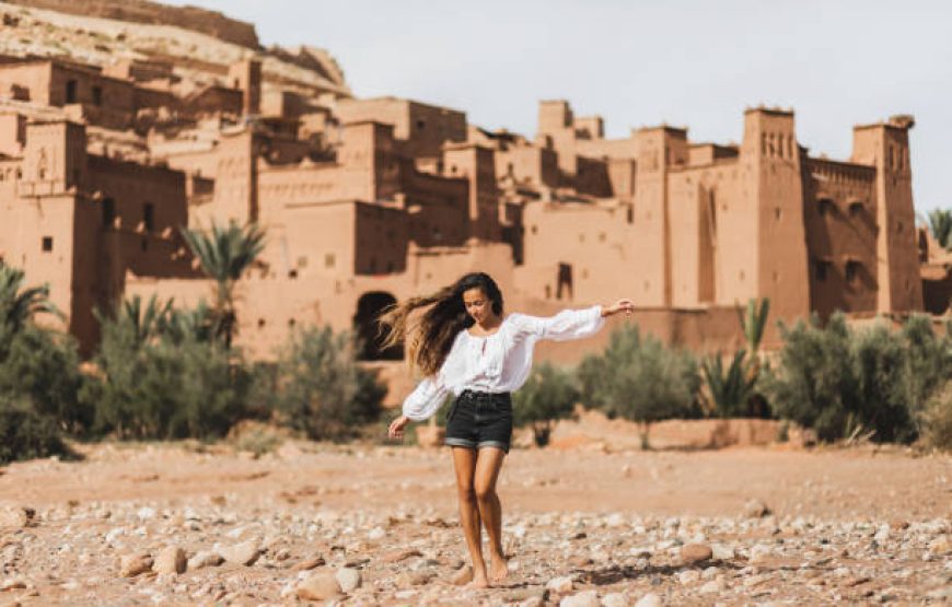 8 days luxury tour from Marrakech to Desert