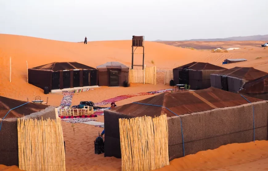 5 days Sahara Tour from Marrakech