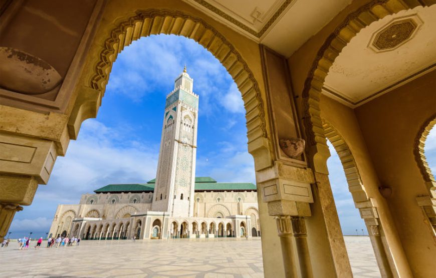 9 Days Tour From Casablanca