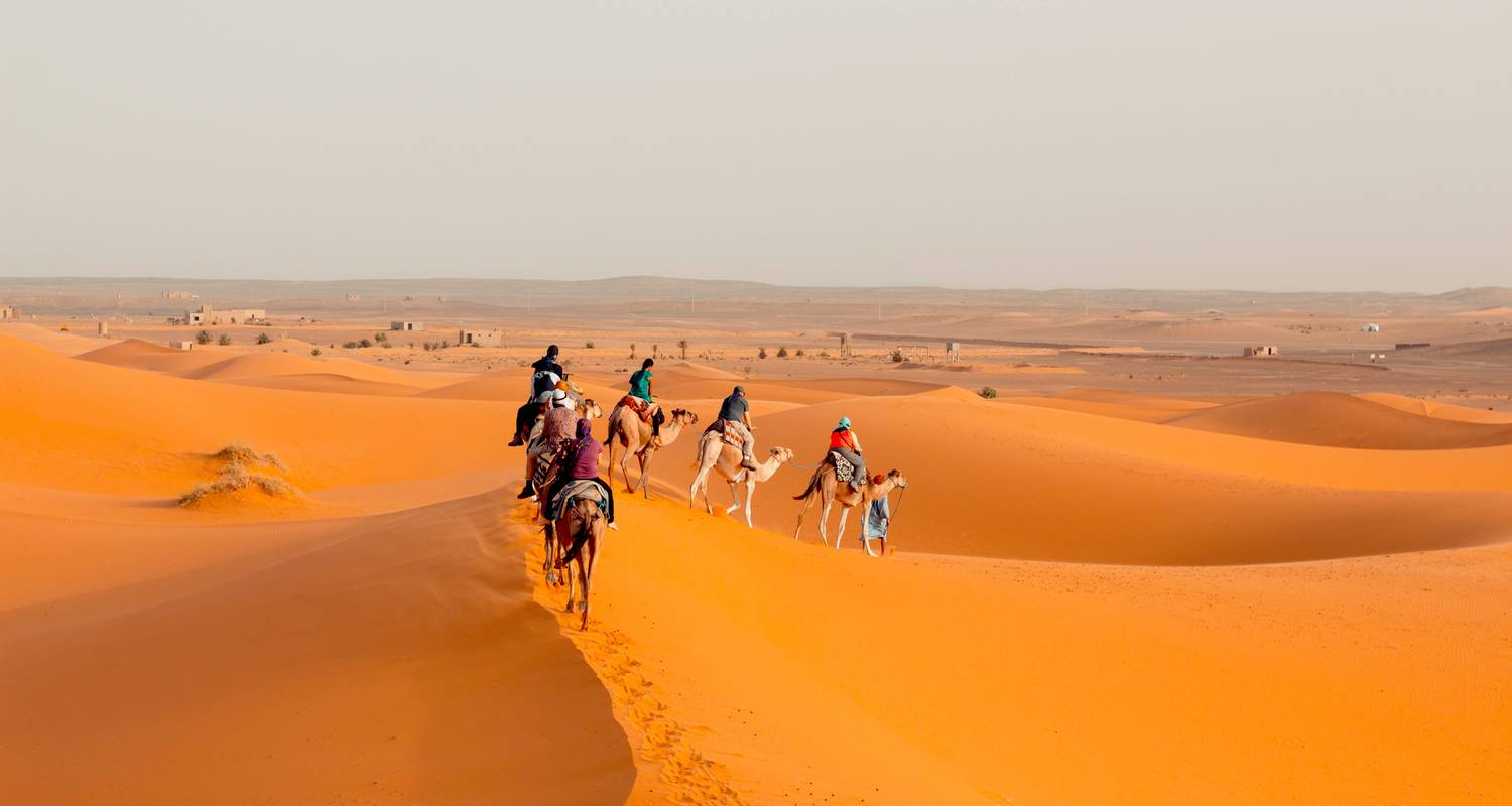 Morocco Luxury Tours