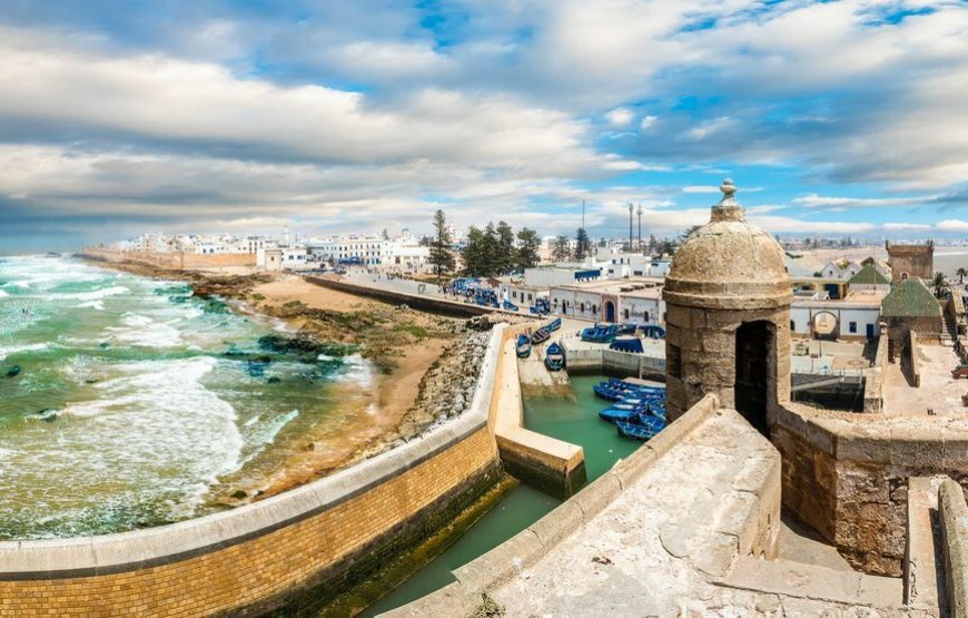 Morocco Luxury Tour: 2 weeks itinerary from Casablanca