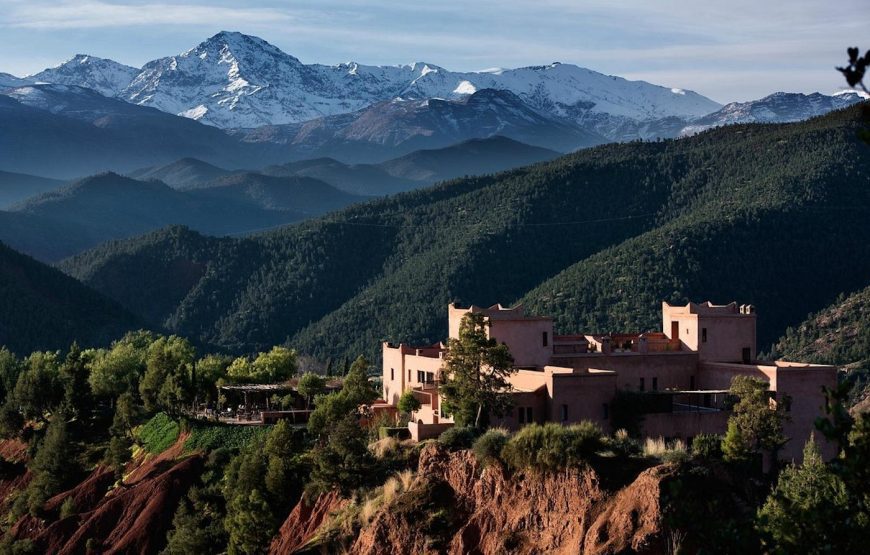 12 days Berber culture luxury tour from Marrakech