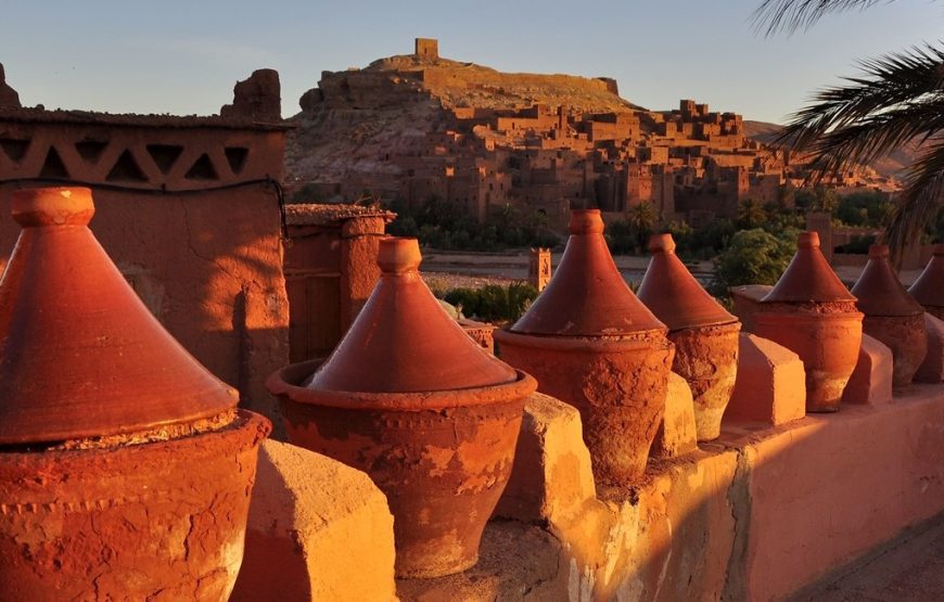 12 days Berber culture luxury tour from Marrakech