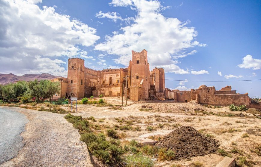 4 Days Desert Tour Fes to Marrakech