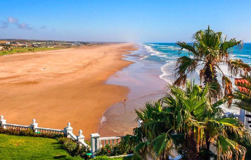 8 days Morocco tour from Tangier
