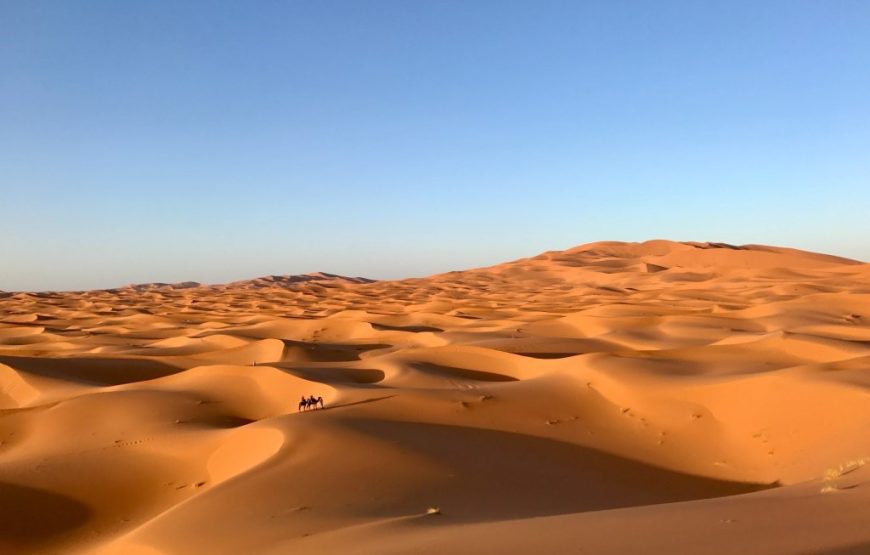 5 days Sahara Tour from Marrakech