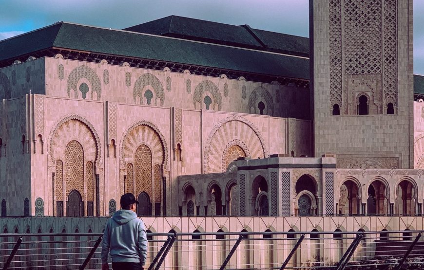 7 days tour from casablanca to imperial cities and northern