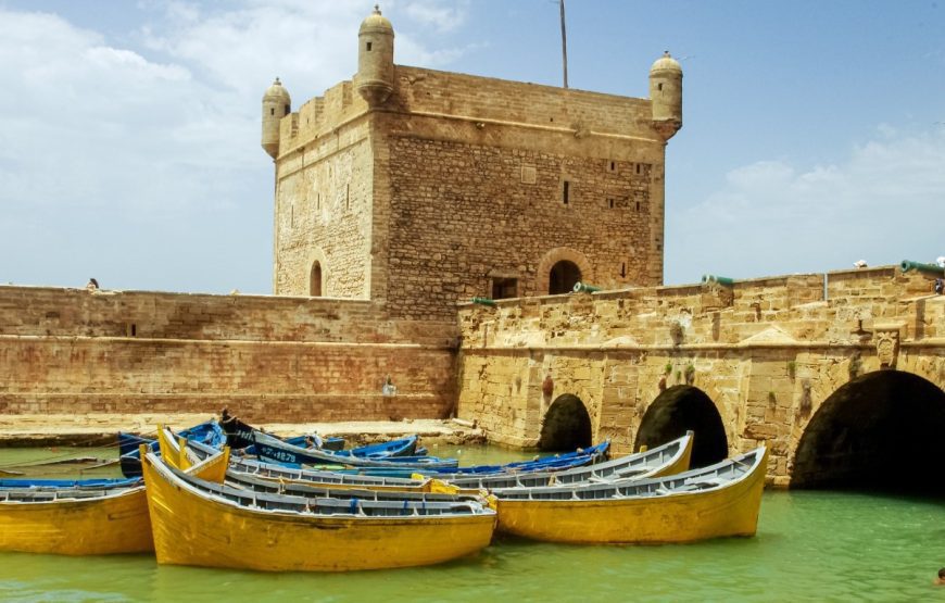 16 days Morocco luxury tour from Casablanca