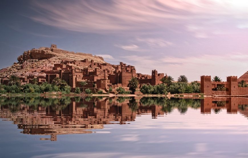 12 days Berber culture luxury tour from Marrakech