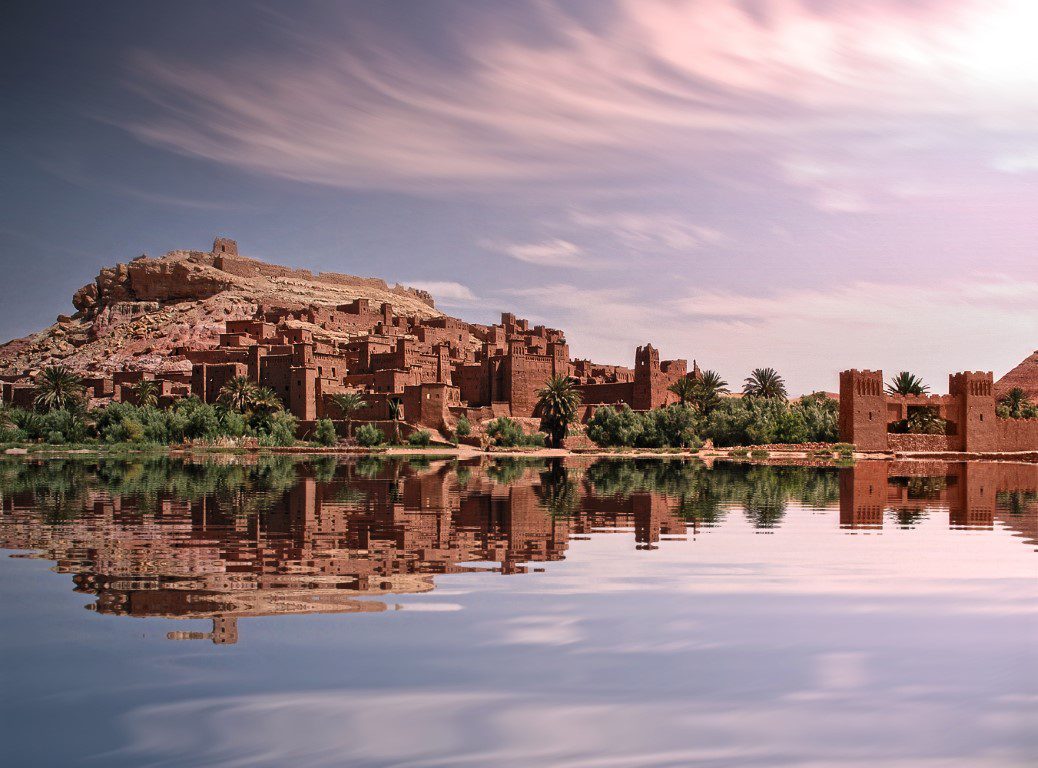 Ksar of Ait Ben Haddou
