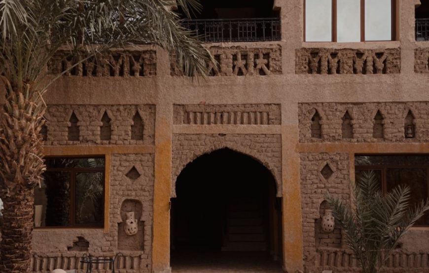 8 days luxury tour from Marrakech to Desert