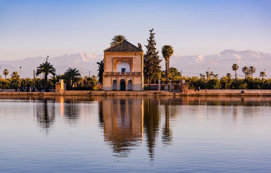 15 days Luxury tour from Marrakech