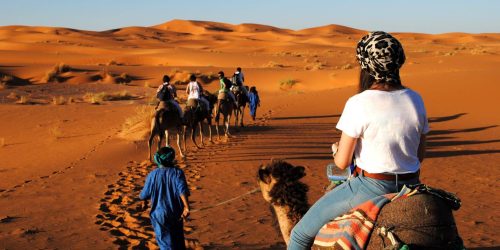 Luxury Travel Morocco 10-day itinerary
