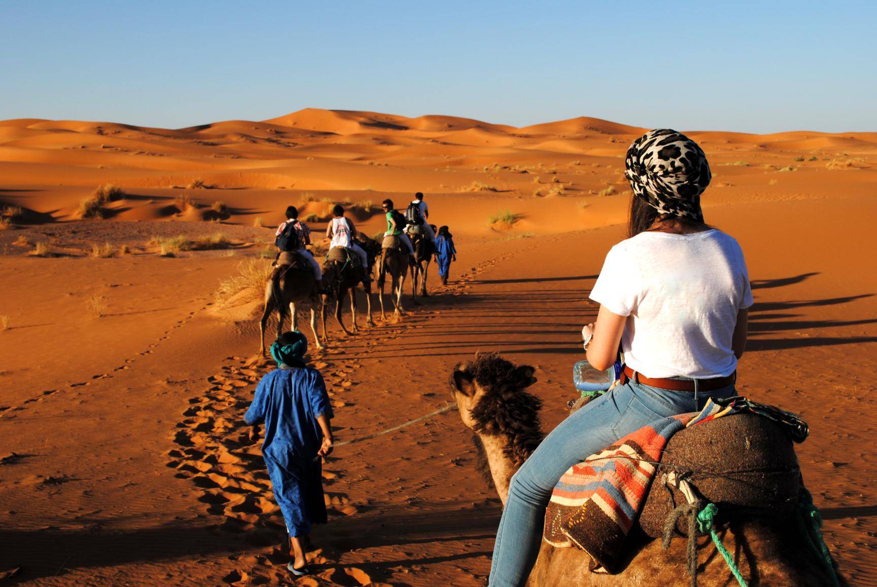 Luxury Travel Morocco 10-day itinerary