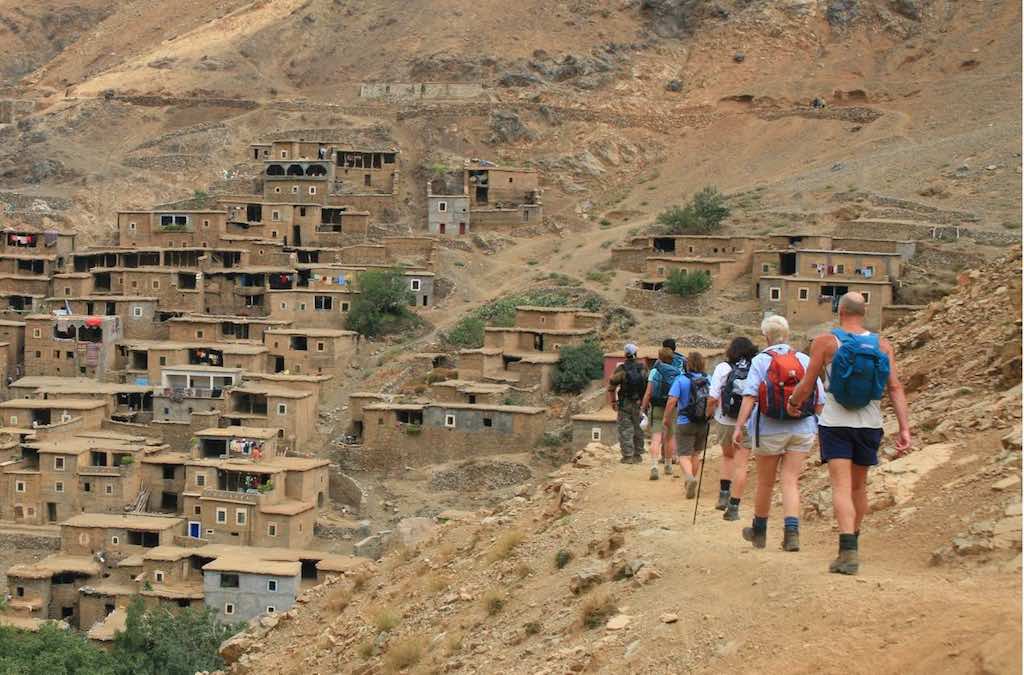 Trekking Hiking in Morocco